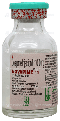 Novapime 1G Injection 1